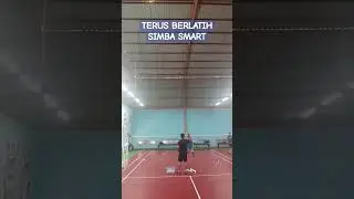 Terus berlatih, kita Bisa..... 