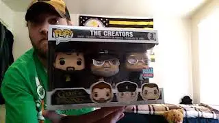 Mystery box from a great friend part 3 Final!