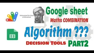 Decision tools