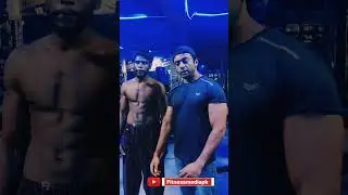 "Unlocking Genetic Gains: Naturally Sculpted Abs and Muscles Revealed!"