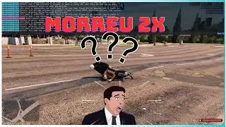 +18 [REVOADA RJ] - GTA RP !! Meu amigo não para vivo !! Jc Gta Rp !!