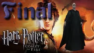 Harry Potter and the Goblet of Fire | Let's Play | Lord Voldemort | Final