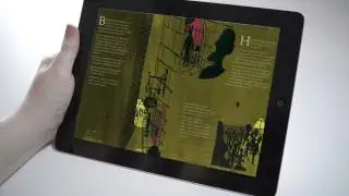 The Invisible Kingdom by Rob Ryan - the enhanced edition