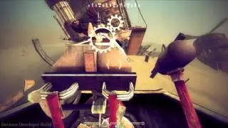 Guns of Icarus Online: Developer Tutorial—Gunner