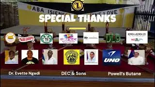 Aba Isieni 19th Nov 2022 Billiards Tournament Winners