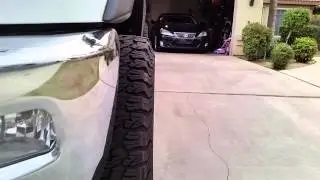2011 dodge ram 2500 leveling kit