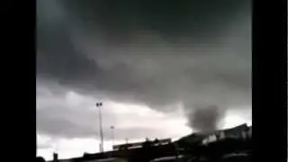 "Tornade Plan de campagne" dimanche 14 octobre 2012