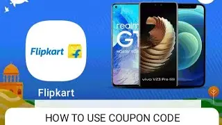 How To Use Flipkart Coupon Code Watch Fast Video