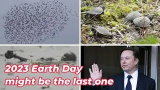 Earth Day 2023 - The Last Normal One?