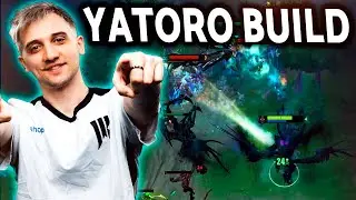 Arteezy Tries Yatoro's Build... Is Everyone In NA Mutted?