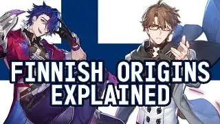 Finnish Characters and Mythology in Honkai Star Rail (Sampo, Welt & More)