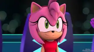 Sonic Boys Sexy Competition