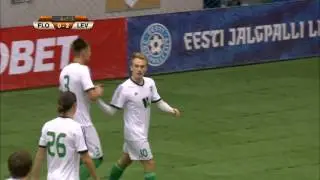 Triobet Aastalõputurniir 2016: Tallinna FC Flora - Tallinna FC Levadia 1:3