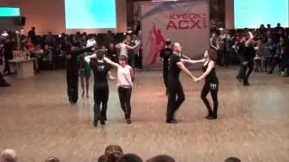 11.03.2017 Кубок АСХ Первые шаги 1/4 заход 3