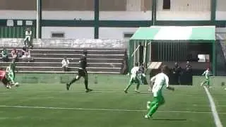 Rio Ave FC 10 vs 0 Águas Santas Sub 10