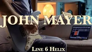 John Mayer Line6 Helix Tones