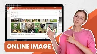 How to insert online pictures in Microsoft PowerPoint