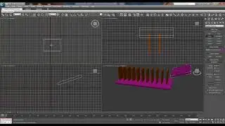 3 4 Физика процесса в 3ds Max