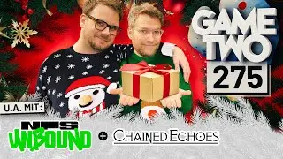 🎄X-MAS-Special 🎄 Need for Speed Unbound, Chained Echoes | GAME TWO 