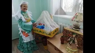 Гульсина Валеева  Песня Г. Тукая 
