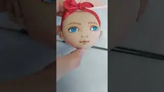 #текстильнаякукла #dolls #schorts #кукла
