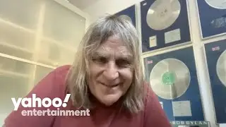 Mike Peters of the Alarm talks cancer battle and new album 'Forwards'