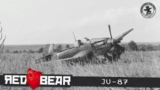 [ARMA3 Iron Front RB] JU-87