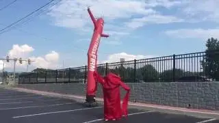 Big Chicken's Got You, Wind Sock Guy