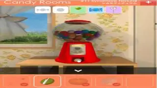 Candy Rooms Escape 11 Sycamore Natural Walkthrough