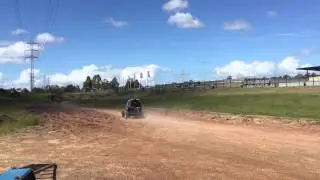Joyner buggy with Nissan exa turbo mod