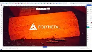 Обзор акции ГАЗПРОМ и ПОЛИМЕТАЛЛ.