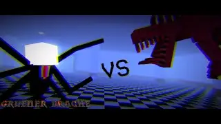 Slenderman VS SCP-939 