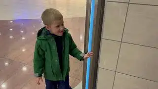 НАШ ПОХОД В КИНОТЕАТР