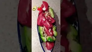 Наипростейший салат