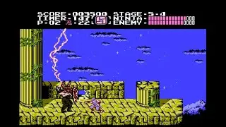 Ninja Gaiden - All Bosses