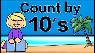 Count by 10's Math Brain Break
