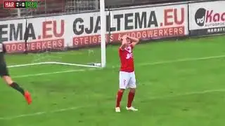 BOŞ KALEYE KAÇIRAN FUTBOLCU!