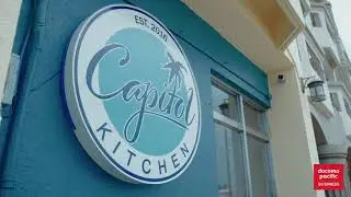 DOCOMO PACIFIC Business Spotlight | Capitol Kitchen