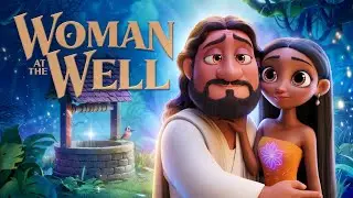 The Woman At The Well I An Animated Bible Story
