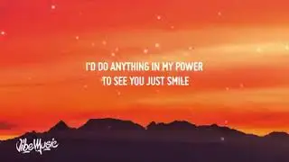 smile by juice wrld (LYRICS)