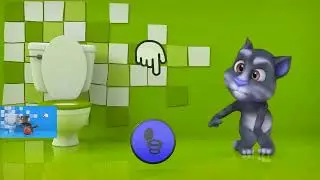 Veg Replace Tennis Talking Tom Shorts 1   Red Alert Rounds