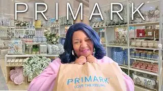 NEW IN PRIMARK 🌷Spring Fashion & Home | Shop With Me