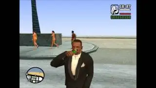GTA SAN ANDREAS VAPE MOD (I'm the Vape Master)
