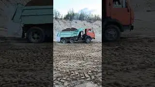 камаз сила 💪 
