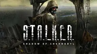 S.T.A.L.K.E.R. Shadow of Chernobyl ★ Гаусс! ★ #4 | 18+ Stream Live
