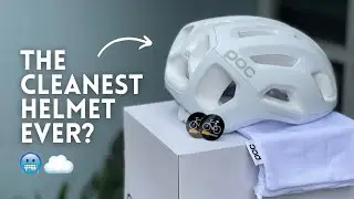 SOBRANG PUTI | POC Ventral Air Spin First Impressions/Unboxing