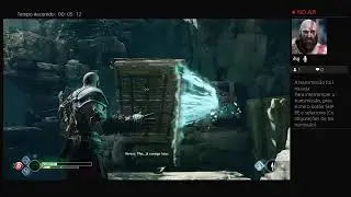 Transmissão ao vivo do PS4 de darkmomo77