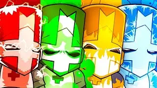 Castle Crashers