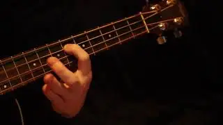 Roundabout - Headwaiter (bass cover)