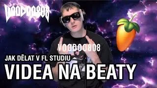 👨🏻‍💻V FL Studiu jdou dělat videa k beatům⁉️📹 FL STUDIO TUTORIÁL 61 